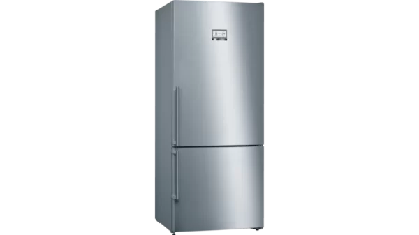 Bosch Refrigerator 578 Litres Stainless Steel - KGN76AI30U