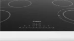 Bosch Electric Hob 80 cm  Built-In With Touch Control Black PKN811FP1E