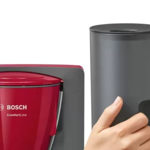 Bosch Coffee Maker 1200 Watt RED - TKA6A044