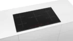 Bosch Electric Hob 90 cm Built-In Induction Black PIV975DC1E
