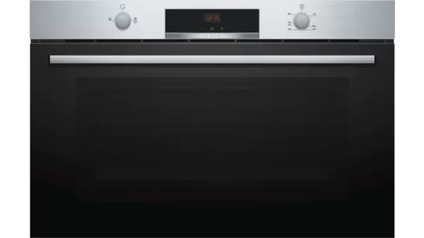 Bosch Gas oven 90*60 cm 92 L Built-in Stainless Steel VGD553FB0