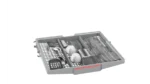 Bosch Dishwasher 13 Set Digital Screen Black SMS46NB01B