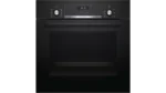 Bosch Electric Oven 60 cm 66L Built-In Black HBJ558YB0Q