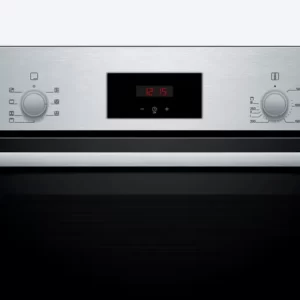 Bosch Electric Oven 60 cm 66L Built-In stainless steel HBF113BR0Q