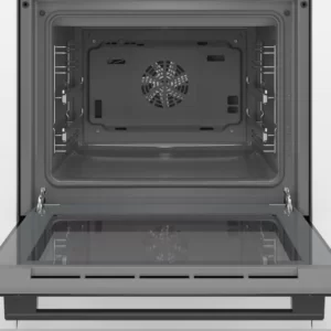 Bosch Electric Oven 60 cm 66L Built-In Black HBJ558YB0Q