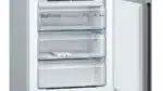 Bosch Refrigerator 505 Liters Silver - KGN56VI3E8