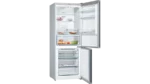 Bosch Refrigerator 505 Liters Silver - KGN56VI3E8