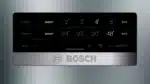 Bosch Refrigerator 505 Liters Silver - KGN56VI3E8