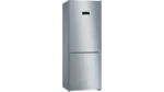 Bosch Refrigerator 505 Liters Silver - KGN56VI3E8