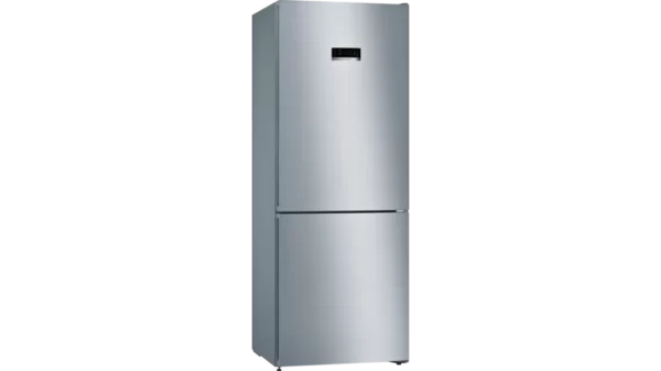 Bosch Refrigerator 505 Liters Silver - KGN56VI3E8