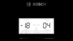 Bosch Refrigerator 505 Litres Black - KGN56LB3E8