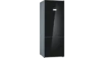 Bosch Refrigerator 505 Litres Black - KGN56LB3E8