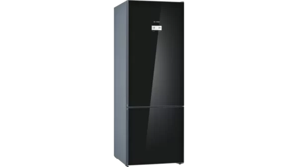 Bosch Refrigerator 505 Litres Black - KGN56LB3E8
