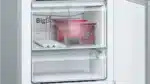 Bosch Refrigerator 505 Litres Black - KGN56LB3E8