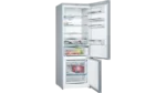 Bosch Refrigerator 505 Litres Black - KGN56LB3E8