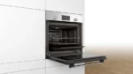 Bosch Electric Oven 60 cm 66L Built-In stainless steel HBF113BR0Q