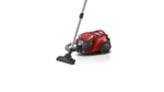 Bosch Vacuum Cleaner 2200W Red – BGS412234A
