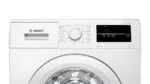 Bosch Washing Machine 7kg 1000 rpm Serie 2 White WAJ20170EG