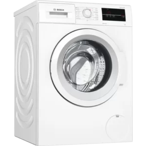 Bosch Washing Machine 7kg 1000 rpm Serie 2 White WAJ20170EG