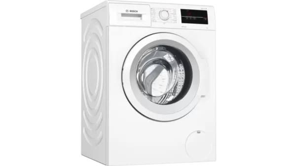 Bosch Washing Machine 7kg 1000 rpm Serie 2 White WAJ20170EG