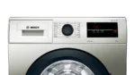 Bosch Washing Machine 8kg 1000 Rpm Silver INOX – WAJ2018SEG