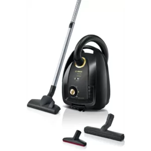 Bosch Vacuum Cleaner 2200 Watt Black – BGLS48GOLD