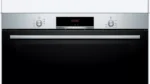 Bosch Electric Oven 90 cm Built-In With Grill Digital Stainless Steel VBD554FS0