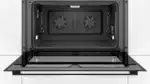 Bosch Electric Oven 90 cm Built-In With Grill Digital Stainless Steel VBD554FS0