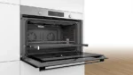 Bosch Electric Oven 90 cm Built-In With Grill Digital Stainless Steel VBD554FS0