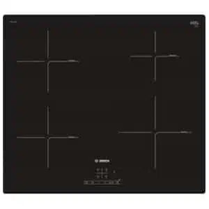 Bosch Electric Hob 60 cm Built-In Induction With Touch Control Black PUE611BB1E