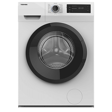 Toshiba washing machine 8 kg  automatic WHITE - TW-J90S02E(Wk)