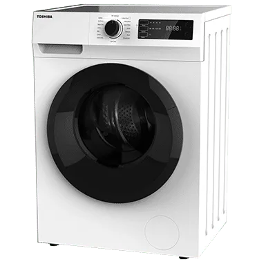 Toshiba washing machine 8 kg  automatic WHITE - TW-J90S02E(Wk)