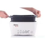 Mienta Deep Fryer 1600 Watt White - DF15302A