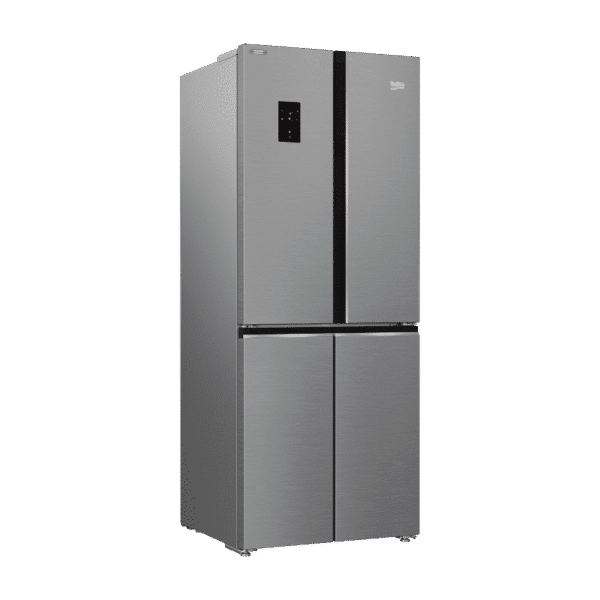 beko-refrigerator-side-by-side-480-liter-nofrost-digital-bottom-freezer-stainless-steel-gne480e20zxph