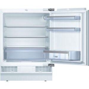 Bosch Refrigerator 137 Liter Under Counter Double Drawer 82*60 cm KUR15ADF0