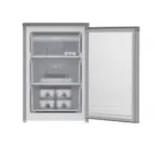 BEKO FREEZER 85 LITER 3 DRAWERS DEFROST SILVER RFNE102K20S