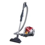 LG Vacuum Cleaner 2000 Watt Bagless Red - VK7320NHAR