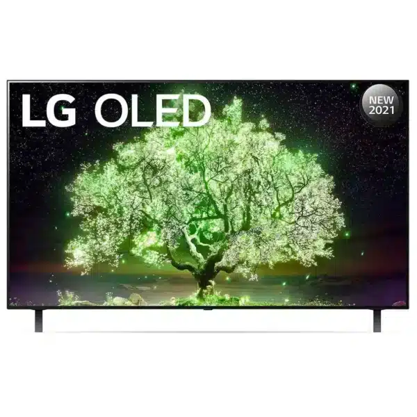 LG 65 Inch 4K UHD Smart OLED TV with Built-in Receiver - OLED65A1PVA
