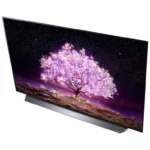 LG 48 Inch 4K UHD Smart OLED with Built in Receiver TV - OLED48C1PVB