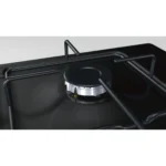 Bosch Gas Hob 4 burners Built-In Black - PBP6C6B80Q