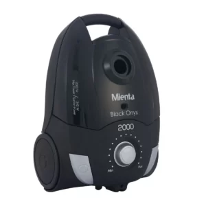 Mienta Vacuum Cleaner 2000 Watt Beetle Bagged Grey - VC19404B