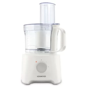 Kenwood Multipro 800W Compact Food Processor White/Clear FDP301WH