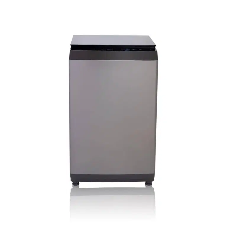 Toshiba Washing Machine 8 KG Silver AW-J800AUPEG