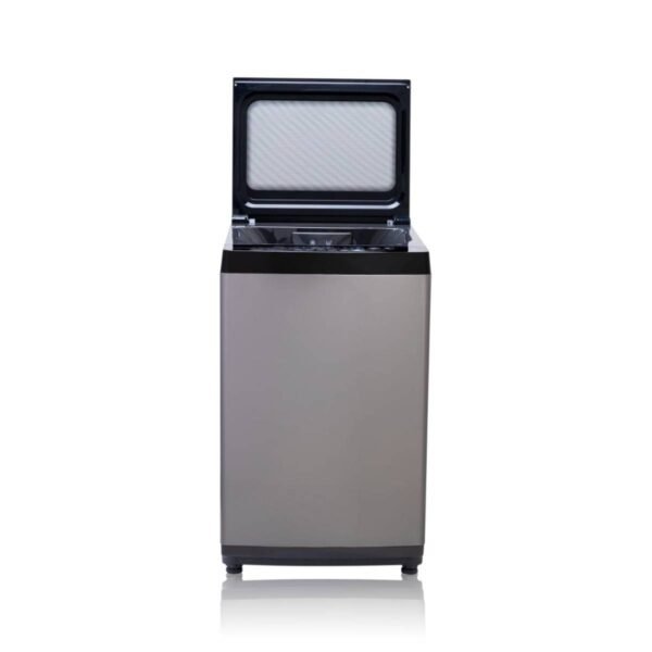 Toshiba Washing Machine 8 KG Silver AW-J800AUPEG