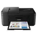 Canon PIXMA Multifunction Printer Black Printers Electronics TR4540