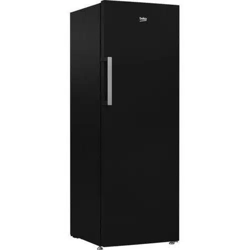Beko Deep Freezer 280 Liters Black Freestanding Upright Digital RFNE280E13B
