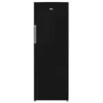 Beko Deep Freezer 280 Liters Black Freestanding Upright Digital RFNE280E13B