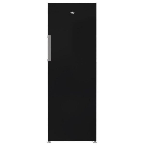 Beko Deep Freezer 280 Liters Black Freestanding Upright Digital RFNE280E13B