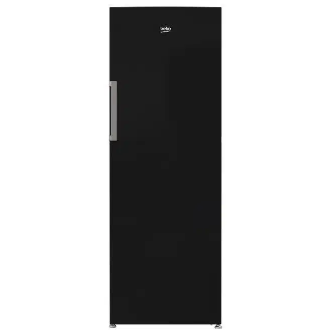 Beko Deep Freezer 280 Liters Black Freestanding Upright Digital RFNE280E13B