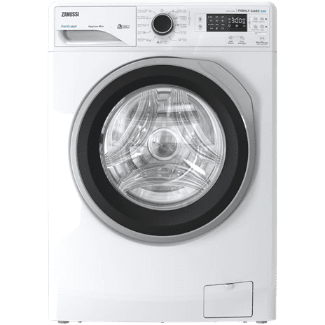 Zanussi Washing Machine 6 KG 1200RPM White - ZWF6240WS5